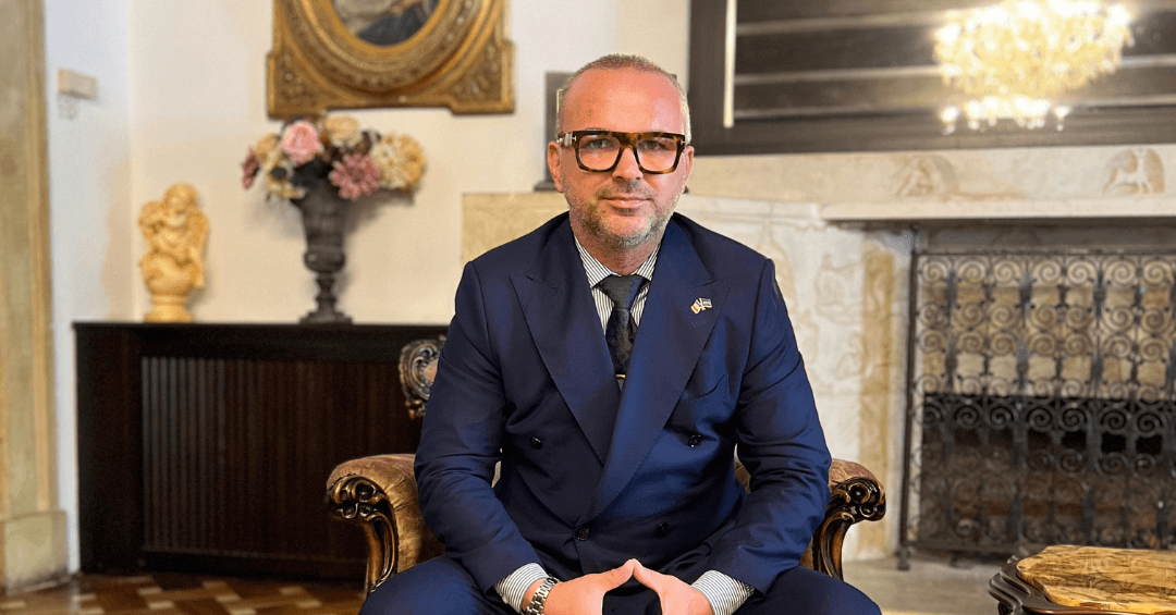 Masa ca loc de decizie: cum se planifică și se măsoară întâlnirile B2B într-un spațiu de patrimoniu